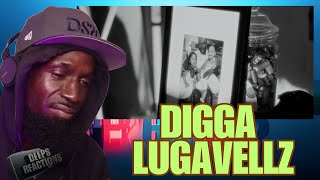 Digga - LugaVellz | Deepsspeaks (Reaction)