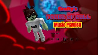 Crafty's Tower Of Hell Music Playlist!