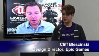 Train2Game at Gadget Show Live 2012