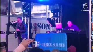 Kungs-Dj Fred-Antoine Foster Sax