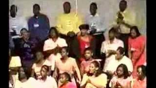 2004 Choir Workshop with Will Smith and Clarence Ellis