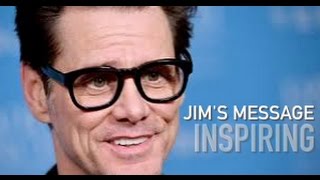 Jim Carrey's Secret of Life - (New link to video in description)
