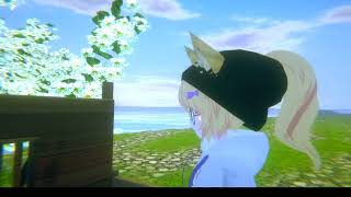 Rumbling and RWBY! - VRChat Adventures #1