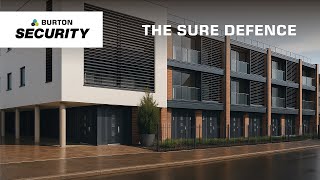 Residential & Commercial Physical Security Solutions | Burton Security Products