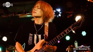 Mardelas "Spider Thread" (Live) 2022 Nagoya