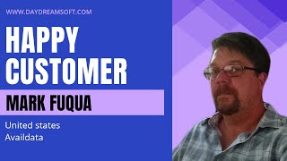 Daydreamsoft LLP Reviews - By Mark Fuqua | owner of Availdata