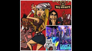 the black eyed peas experience my humps #theblackeyedpeas