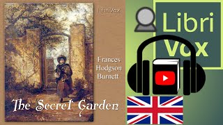 The Secret Garden by Frances Hodgson BURNETT read by Kara Shallenberg | Full Audio Book