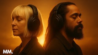 Sia ft. Damian Marley – The Storm We Turned Into Light (2026 Ai Music Video) @MusikMelodiez