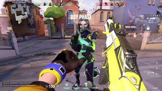 Funny Valorant Game on Ascent Map | MUST WATCH | KAY/O Main NS KillSwitch