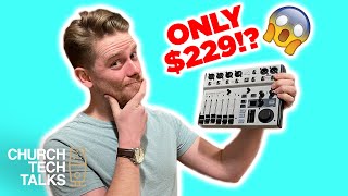 Behringer Flow 8 | Overview & Review