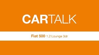 Fiat 500 1.2 Lounge 3dr