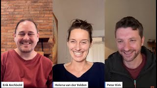 Music - More than Words 🎶 Live-stream with RISE members Helena, Pete, and Erik