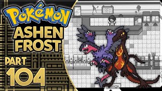 Pokemon Ashen Frost | Part 104: Let's Play With Our Food