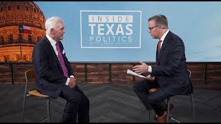 Congressman Roger Williams Joins WFAA Inside Texas Politics