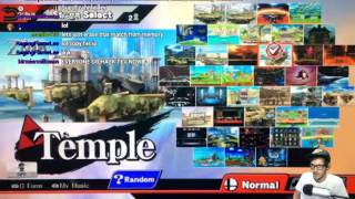 FINALLY GOT SMASH WII U - Community Battle | TCPixel Live Stream