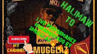(cover huramentado by smugglaz