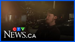 Local filmmaker honoured