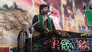 Zakir Azadar Hussain Tasadaq