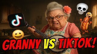 Grandma Secret Recipe 💥😂 | Comedy song