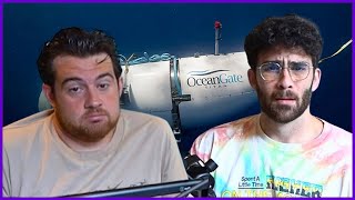 HasanAbi Reacts to RMS Titanic Safety Hazards ft. Murat