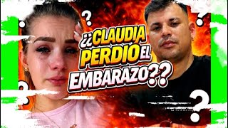 Did Claudia, the wife of an ultra, lose her pregnancy? 😱 Rumors are circulating on social media.