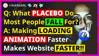 What Is Just A Placebo Effect But Most People Don't Realize? | Best AskReddit Posts