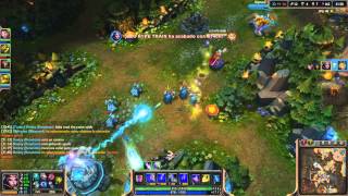 Leblanc highlights from my promo game