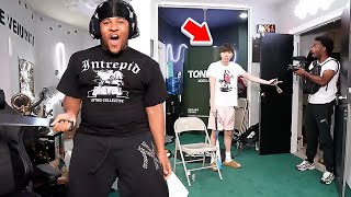 i confronted ray..
