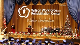 WWRC Update | Winter Graduation with a message from Alison Shaner