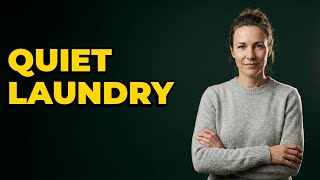 How Can I Find A Quiet Washing Machine?