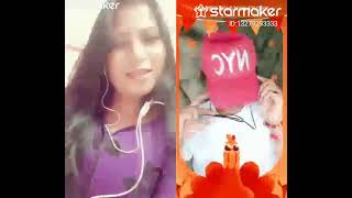 nknaresh Starmaker ROZ ROZ AANKHO TALE AMIT KUMAR NKNARESH STARMAKER BEST COVER