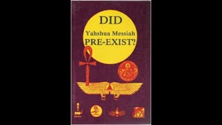 2012 The Gr8 House of Yahweh on 7/29/2012for Limmuwdyah Class, Did Yahshua Messiah Pre-exist? series