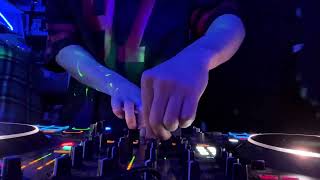 CRWD CNTRL dj set - DDJ FLX10 - Los Angeles -  Dubstep Trap Riddim Bass Future Bass 2025 mix session