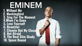 Eminem Best Songs Playlist