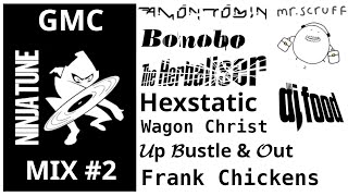 Ninja Tune Mix #2 - January 2026 - My Tongue Is Like Poison