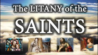 Litany of the Saints | Impactful Prayer