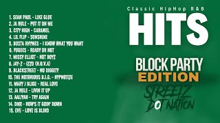 90's 2000's Classic Hip Hop R&B - H.I.T.S (Block Party Edition) - CLEAN