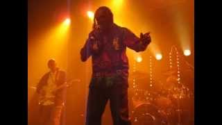 Horace Andy - Don't Let Problems Get You Down & Money Money @ Warande Turnhout