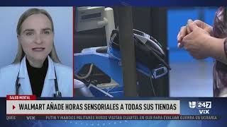 Dra. Kostioukhina explica sobre la Neurodiversidad en Univisión Prime Time