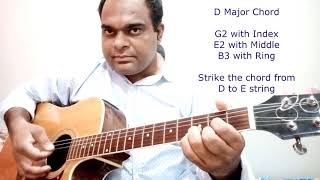 Open Chords Tutorial with songs references | Learn all Open Chords in 15 minutes