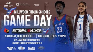 East Central VS Millwood