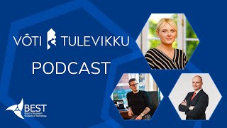 #3 Tööturu tulevik ja platvormitöö - Johanna Vallistu
