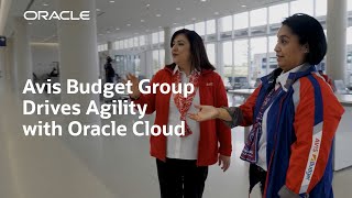 Transforming Avis Budget Group with Oracle Cloud ERP and EPM