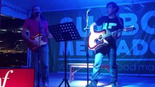 Forgetful Bob - Space (Acoustic) | Fete de la Musique 06/16/2017