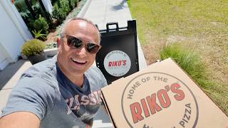 NEW Riko's Pizza In Carolina Beach | Does It Live Up To The Hype?