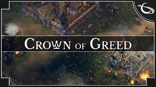 Crown of Greed - (Majesty Inspired Fantasy Strategy Game)