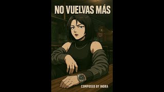 No Vuelvas Más-Official Music