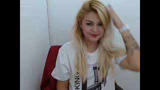 Russian Girl On cam show 051