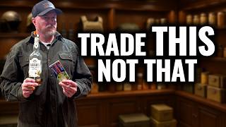 10 SHTF Bartering Items: What to Trade (and What NOT To!) for Survival